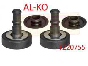 Reibbelag-Set ALKO AKS 2000