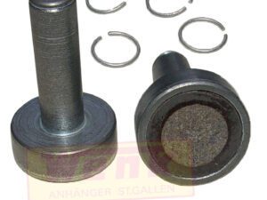 Reibbelag-Set ALKO zu AKS1300 Sicherheitskupplung