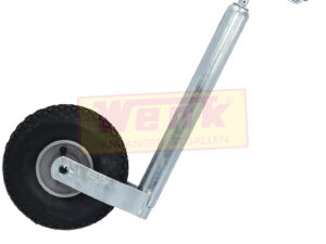 Stützrad 200kg D:48mm mit Luftrad 260x85