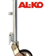 Stützrad Automatik RD:60mm Hub:340mm 500kg Stützlast