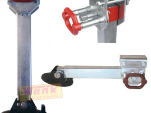Stützfuss ALKO schwenkbar 500kg L:510mm Hub:230mm