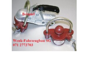 Diebstahlsicherung ALKO Safety Universal
