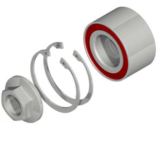 Radlagerset 30/60x37mm für ALKO 1637