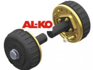 Radbremse ALKO Typ 2361 1800kg 112x5 Kegel