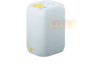 Wasserkanister PVC 25L mit Tragegriff