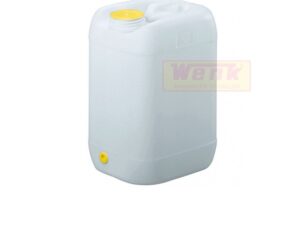 Wasserkanister PVC 30L mit Tragegriff