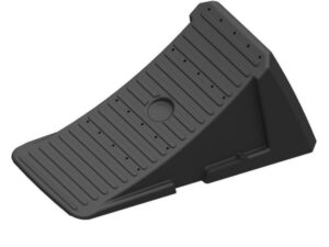 Radkeil ALKO UK10 Kunststoff schwarz