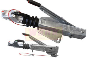 Auflaufeinrichtung ALKO 251G 1550-3000kg für V-Deichsel