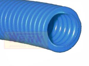 Installationsrohr KRFWG M25 Polypropylen 1000N blau