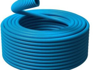 Installationsrohr KRFWG M32 Polypropylen 1000N blau