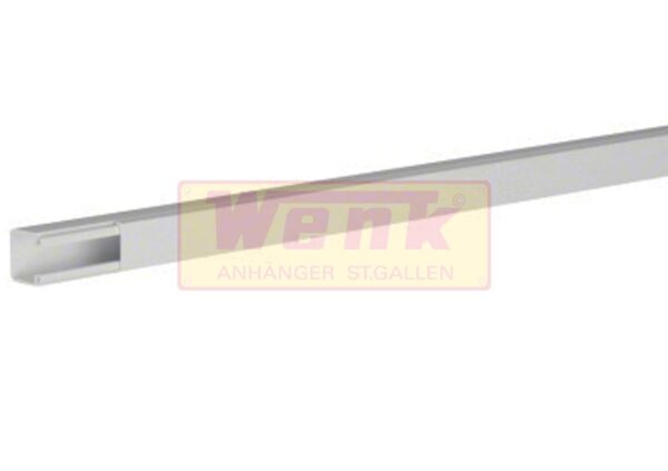Kabelkanal weiss BxH:35x20mm Kunststoff