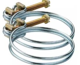 Schlauchklemme D=40mm