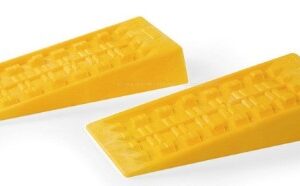 Auffahrkeile gelb max.8t pro Achse