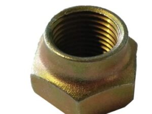 Kronenmutter M16x1.5 für Bremsentyp:750kg ungebremst