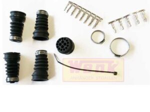 Verbindungen/Stecker 17-pol. ASS3 männlich