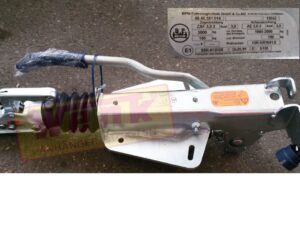 Auflaufeinrichtung BPW-AE ZAF3.0-3 HUMBAUR