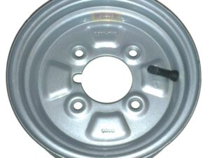 Felge Stahl 2.5x8 (ET 0) 4/60/100