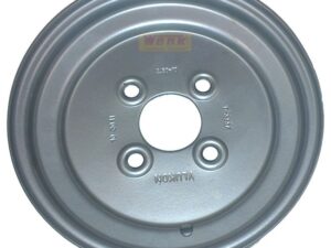 Felge Stahl 3.5x10 (ET 0) 4/60/100