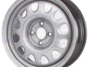 Felge Stahl 2.5x10 (ET 0) 4/60/100