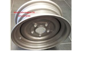 Felge Stahl 4.5x12 (ET 0) 5/67/112