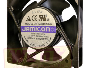 Axiallüfter AC 230VAC JA1238M2B0-00-T