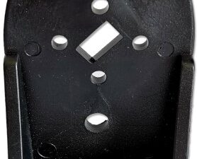 Leuchtenhalter zu SQUAREPOINT Aufhängeteil 100mm