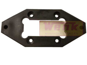 Leuchtenhalter zu FLEXIPOINT Anbau