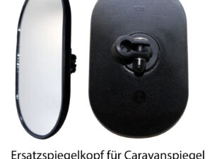 EMUK Ersatzspiegelkopf Typ Aero