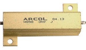 Widerstand LED 2.2 Ohm 50 Watt (HS50 2R2 F) Universal