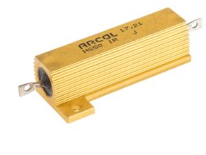 Widerstand LED 8 Ohm 50 Watt (NHS50 8R0 J) Universal