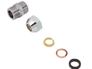 Quetschverschraubung 10 mm Gerade 16