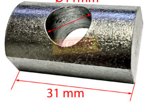 Distanzstück für Einachsausgleichswaage ALKO 2560698
