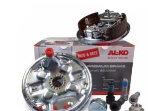 Nachrüstset ALKO RB2051 200x50 autmatische Nachstellung