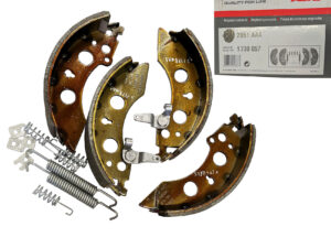 Bremsbackenset ALKO 200x50 automatische Nachstellung