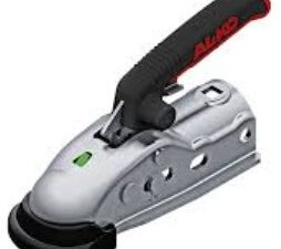 Kugelkupplung ALKO AK270 D:50mm 2700kg mit Soft-Dock