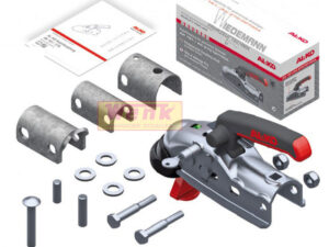 Kugelkupplung ALKO AK270 D:35-50mm mit Druckschloss 2700/120kg