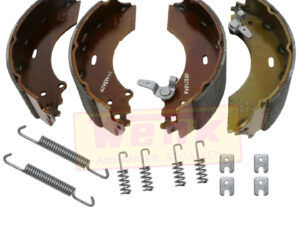 Bremsbackenset ALKO 230x60 automatische Nachstellung