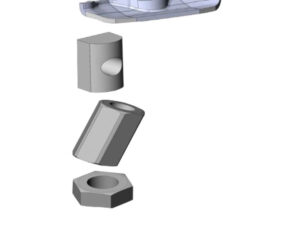 Einachsausgleichswaage-Set ALKO R13