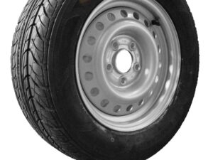 Komplettrad 195/65R 14 89H Diverse 5/67/112 ET:30