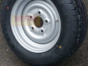 Komplettrad 185/60R12C 104/102N DIVERSE