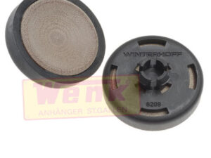 Reibbeläge WINTERHOFF und KNOTT