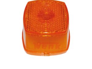Ersatzglas gelb SQUAREPOINT zu Seitenmarkierungsleuchte 21-5600-007