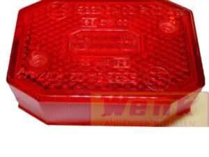 Ersatzglas FLEXIPOINT-1 rot ASPÖCK