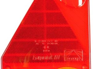 Ersatzglas EARPOINT 3 links Aspöck