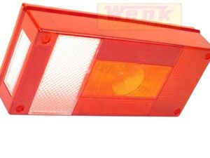 Ersatzglas MIDIPOINT-1 rechts mit KZL & RFL