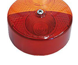 Ersatzglas JOKON-BS26/25 rund D:81.5x44mm zu Rückleuchte