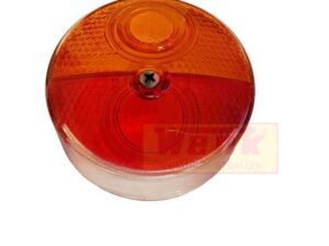 Ersatzglas JOKON-E/BSK25 D:81.5mm mit Kennzeichenfenster