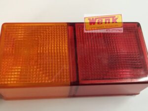 Ersatzglas JOKON-E/BBSK-580 li+re zu Rückleuchte