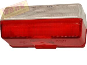 Ersatzglas JOKON rot/weiss zu 120007000