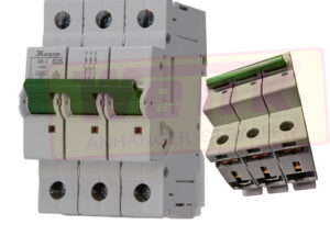 Leitungsschutzschalter KOPP 3P 25A 400V B10kA